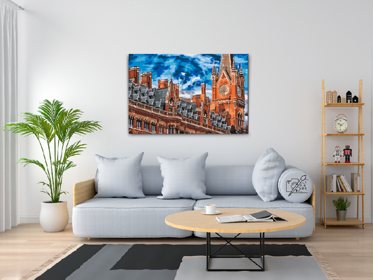 Paint by number - Big Ben