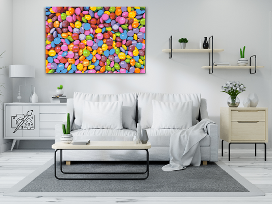 Paint by number - Linser