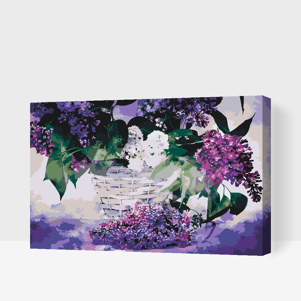 Paint by number - Syrener