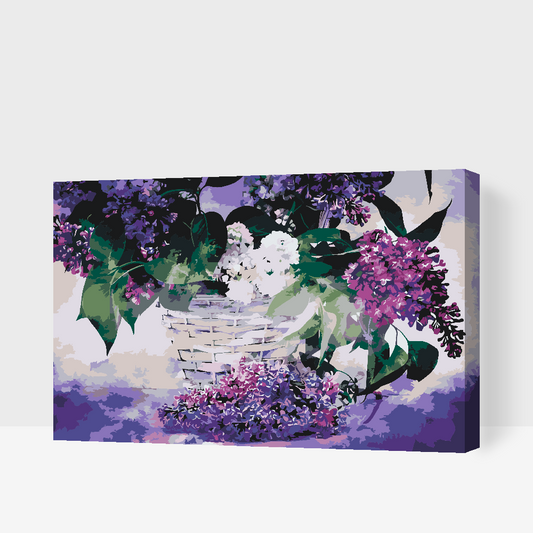 Paint by number - Syrener