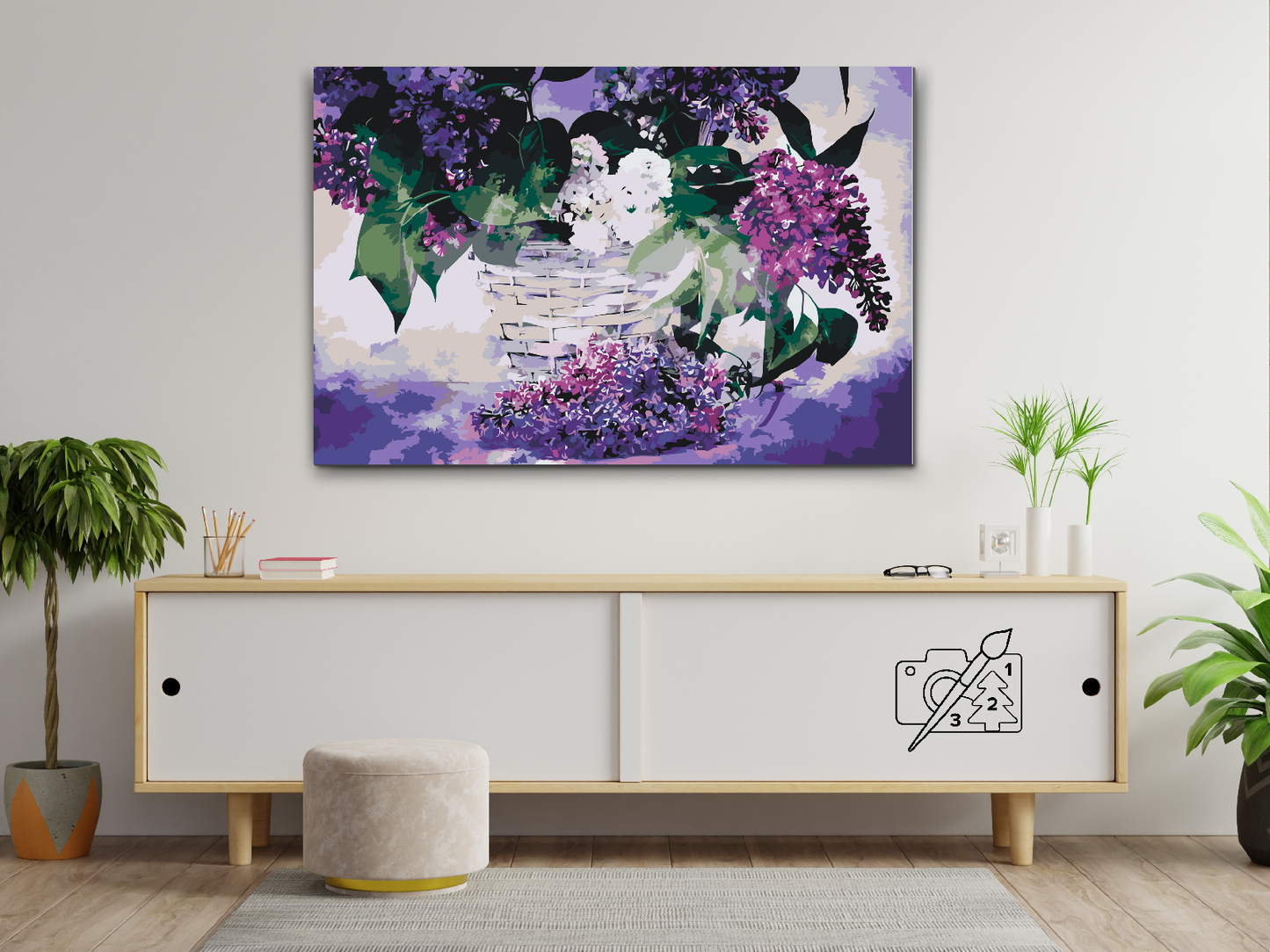 Paint by number - Syrener