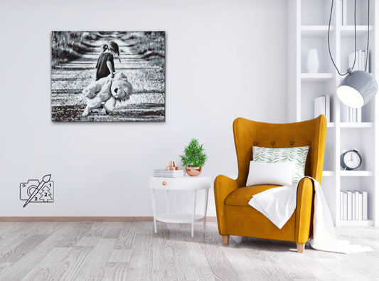 Paint by number - Plysven