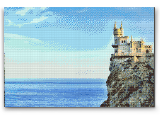 Diamond Paint - Svalerede