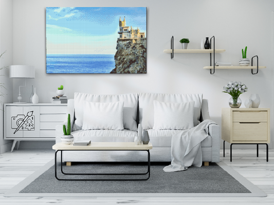 Diamond Paint - Svalerede