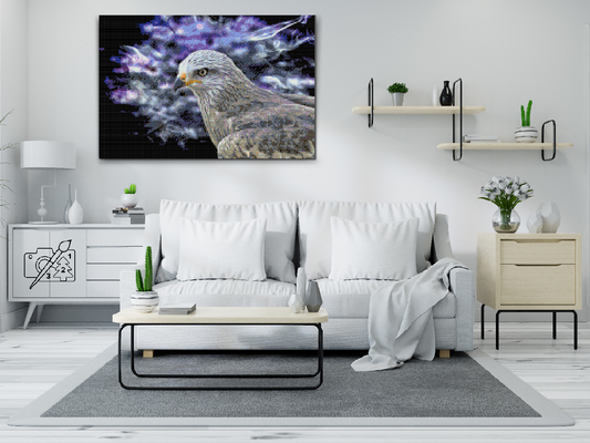 Diamond Paint - Falcon
