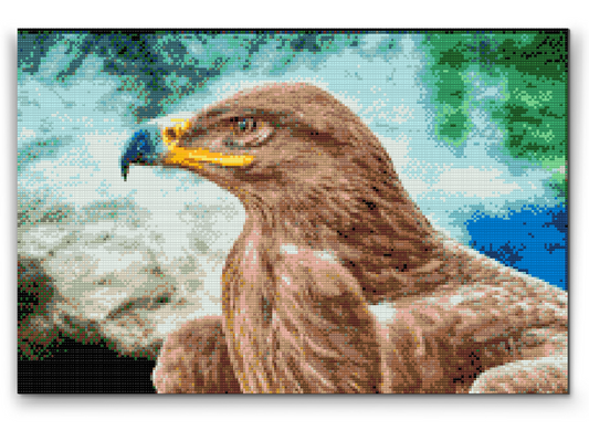 Diamond Paint - Raptor
