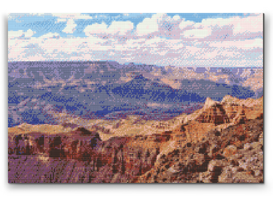 Diamond Paint - Grand Canyon