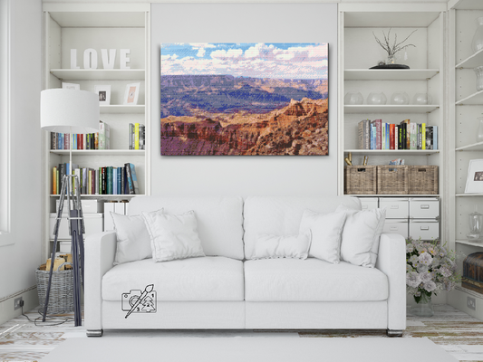 Diamond Paint - Grand Canyon
