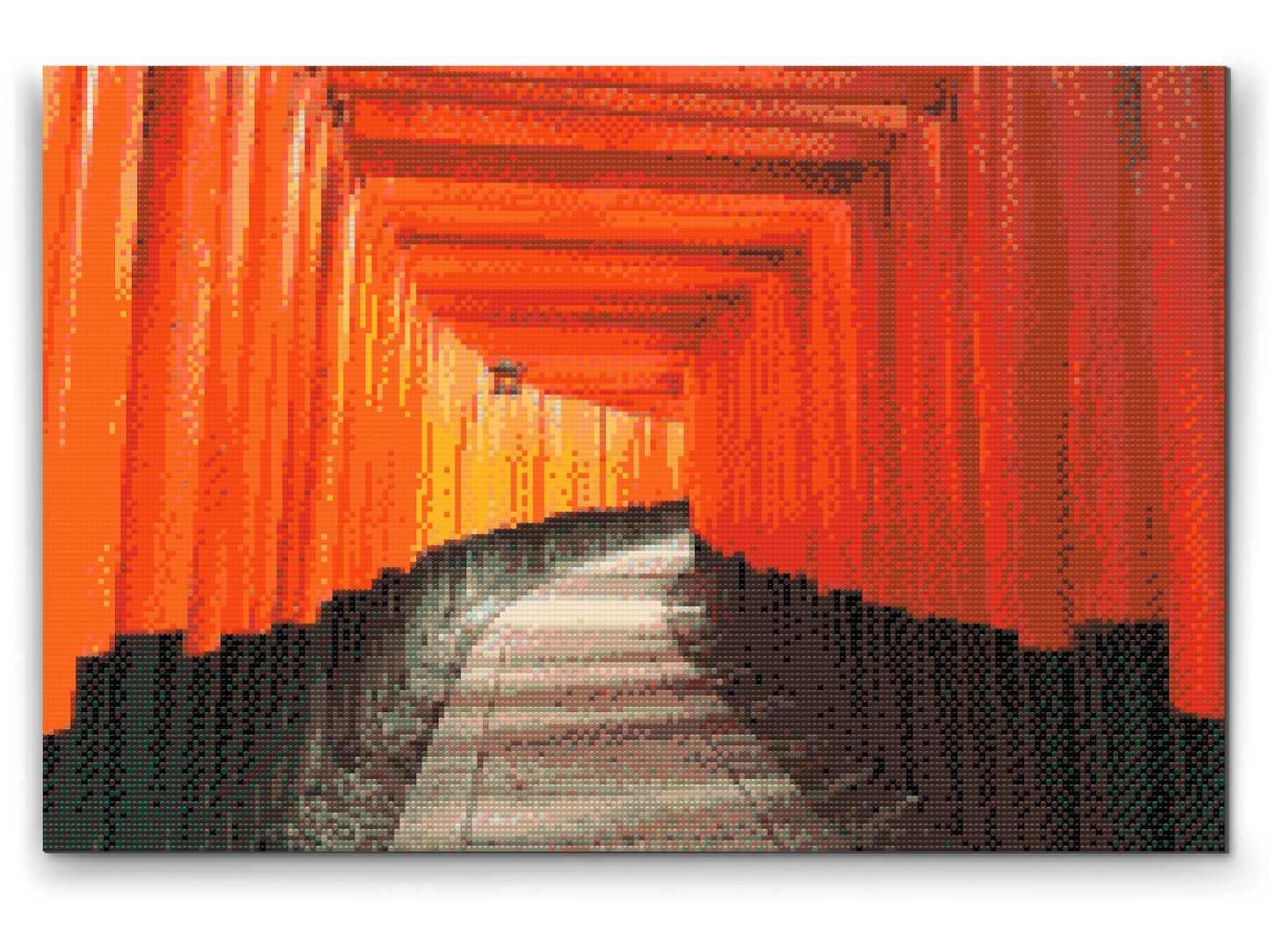 Diamond Paint - Sanctuary Inari