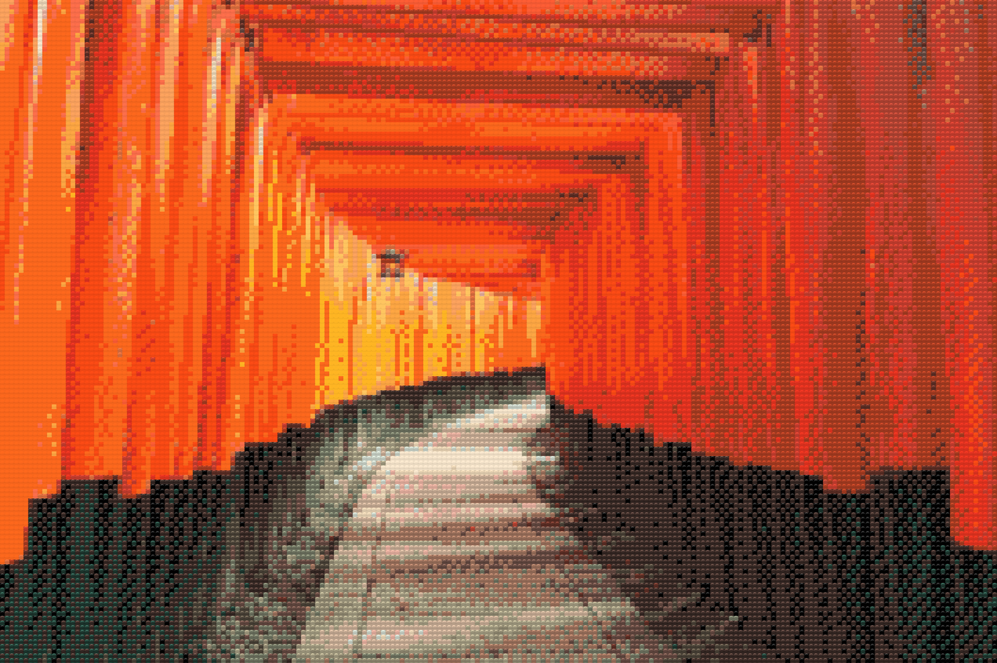 Diamond Paint - Sanctuary Inari