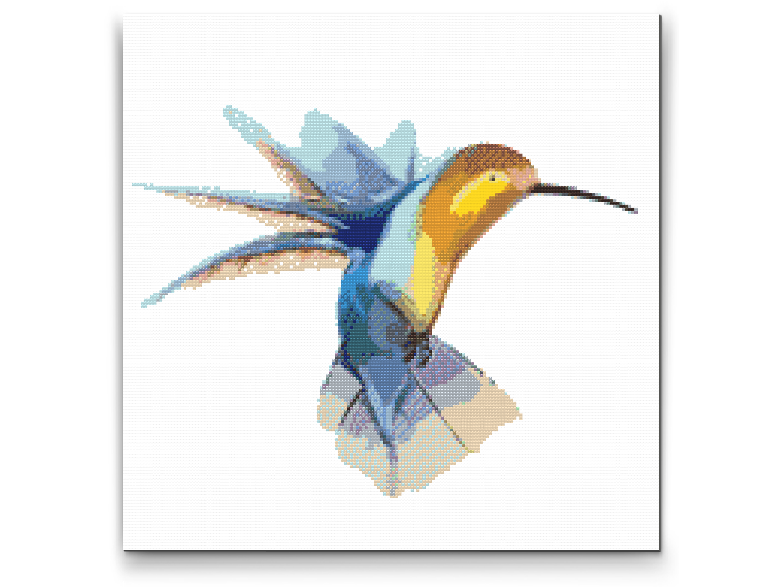 Diamond Paint - Kolibri
