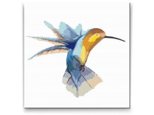 Diamond Paint - Kolibri