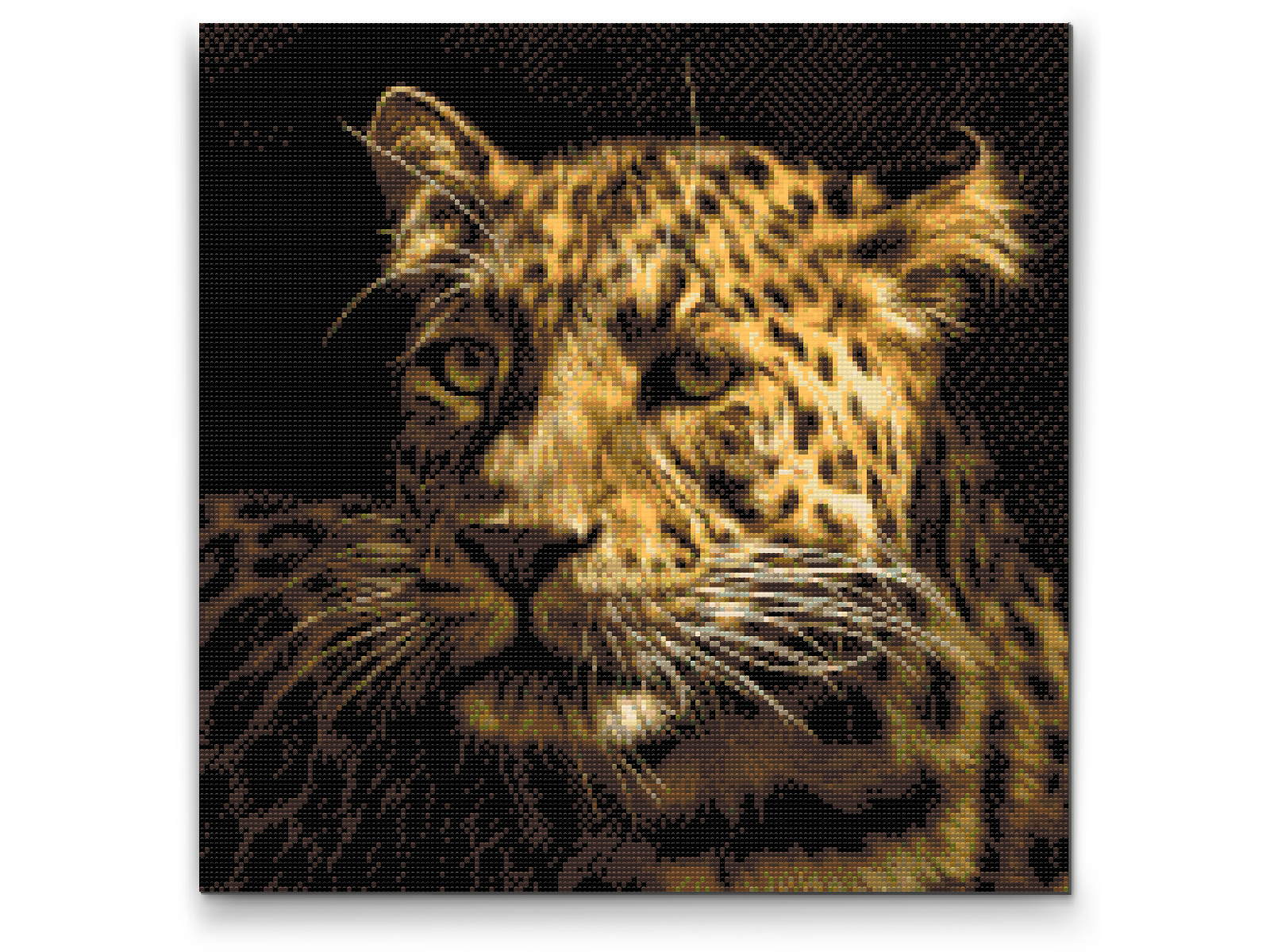 Diamond Paint - Jaguar