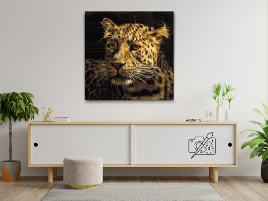 Diamond Paint - Jaguar
