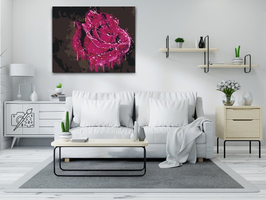 Paint by number - Prydrose