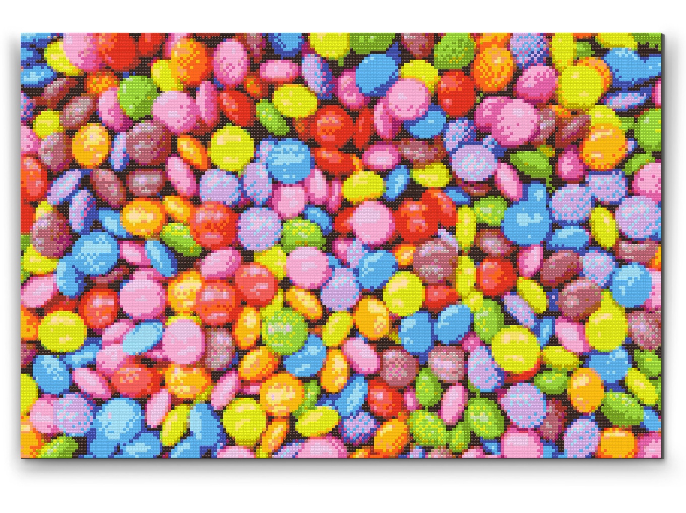 Diamond Paint - Linser