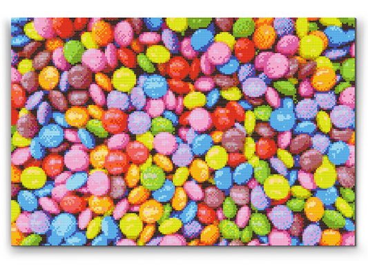 Diamond Paint - Linser