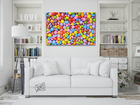 Diamond Paint - Linser