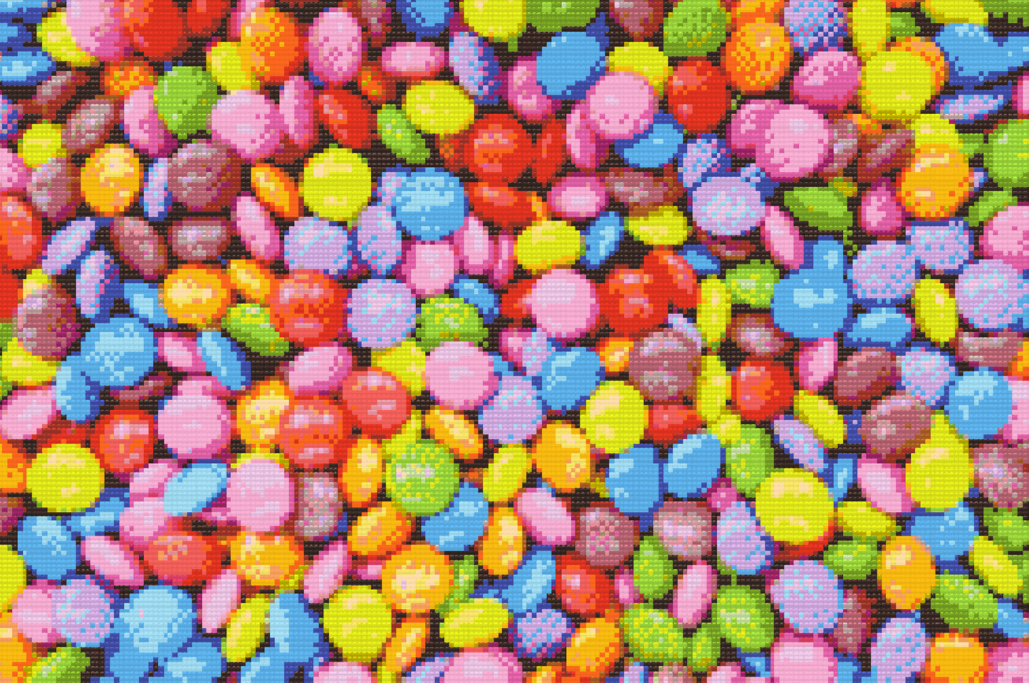 Diamond Paint - Linser