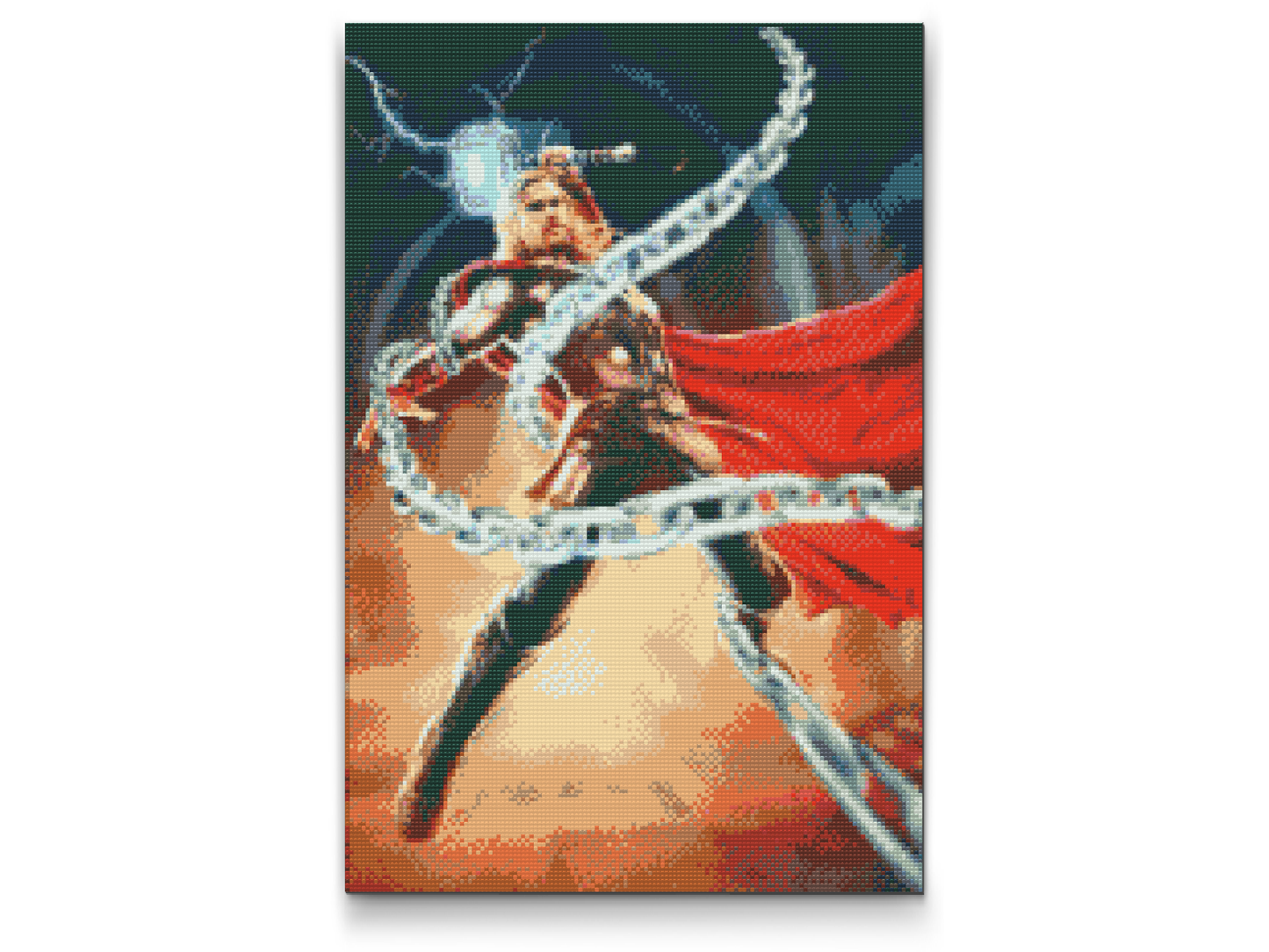 Diamond Paint - Thor 1