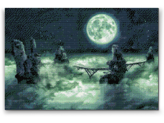 Diamond Paint - Fantasy