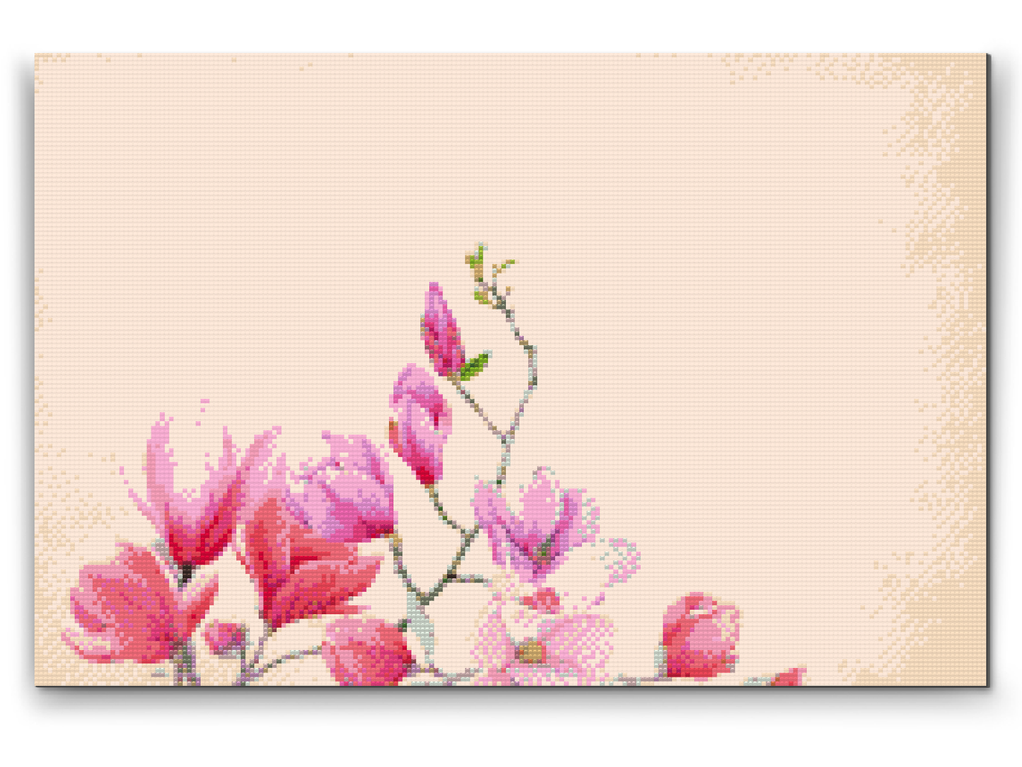 Diamond Paint - Magnolia