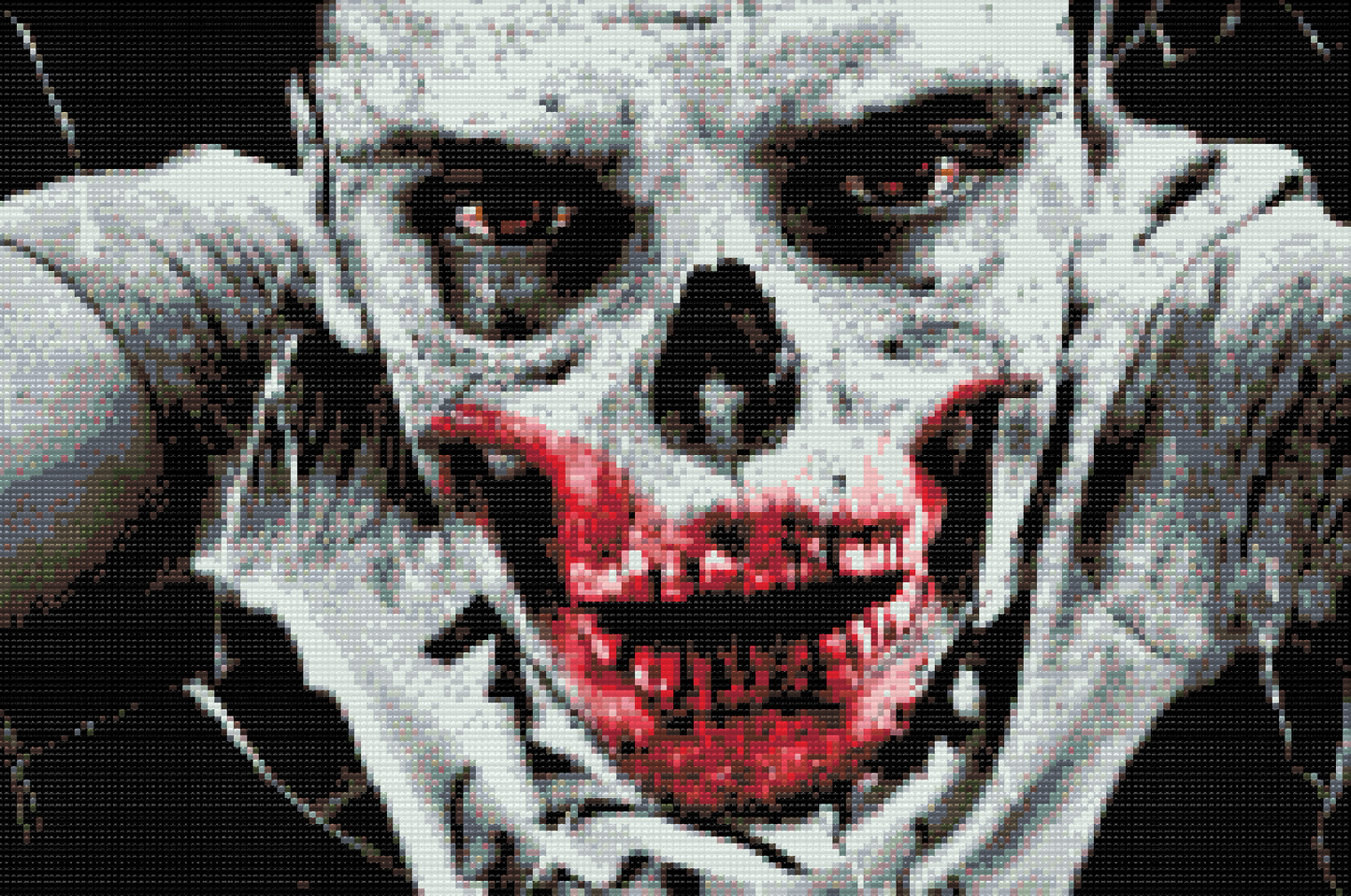 Diamond Paint - Zombie