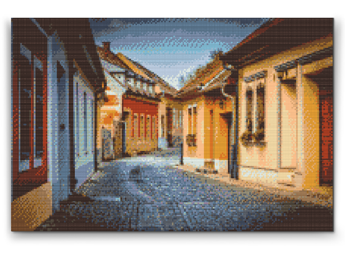 Diamond Paint - Gyde i Esztergom