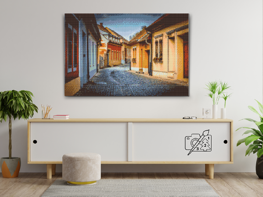 Diamond Paint - Gyde i Esztergom