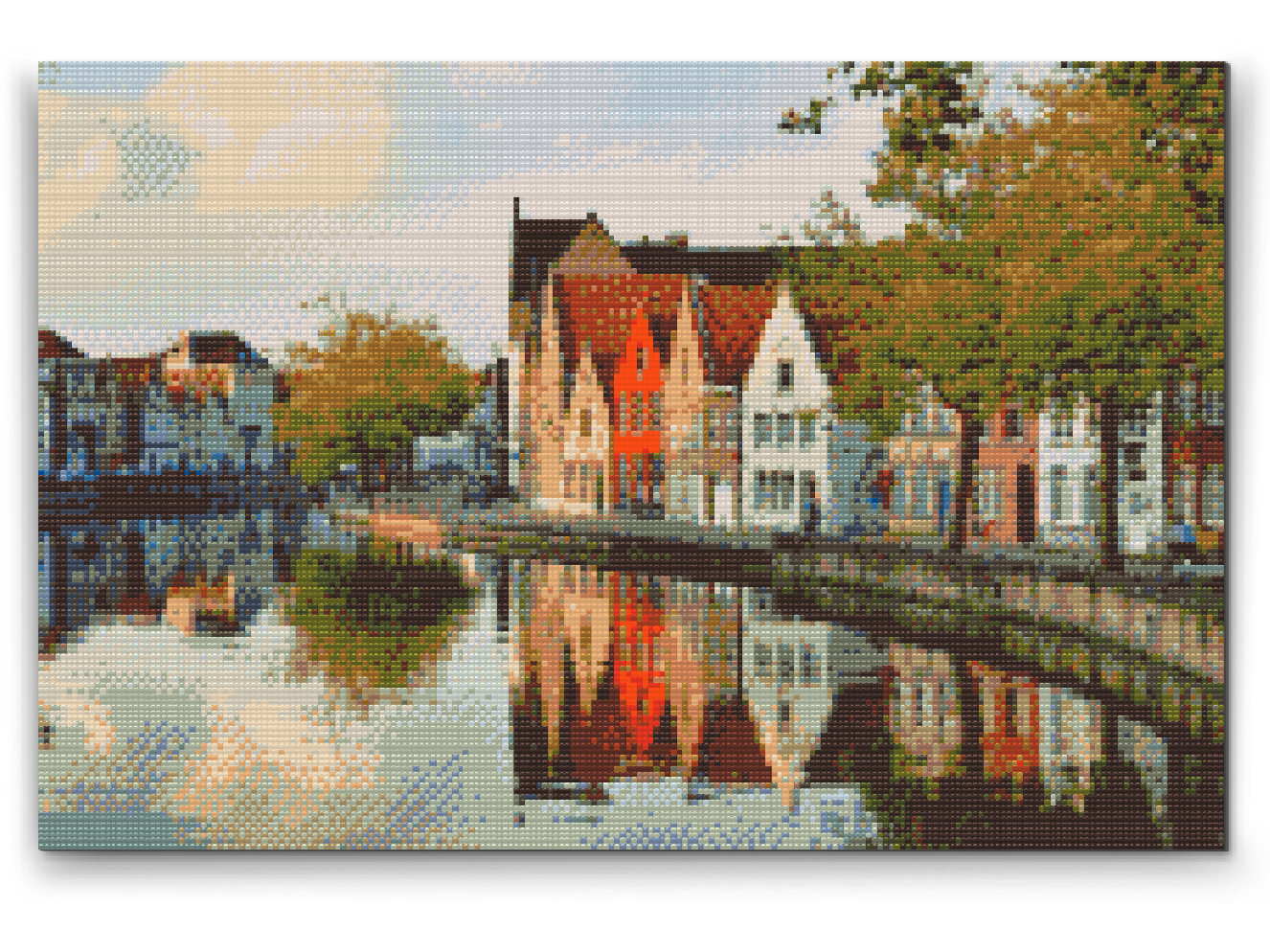 Diamond Paint - Brugge, Belgien