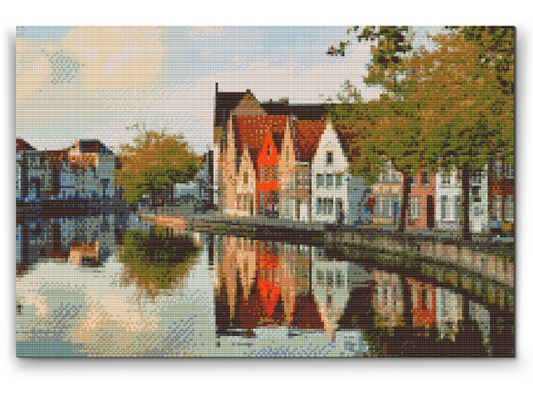 Diamond Paint - Brugge, Belgien