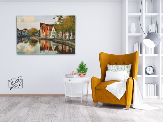 Diamond Paint - Brugge, Belgien