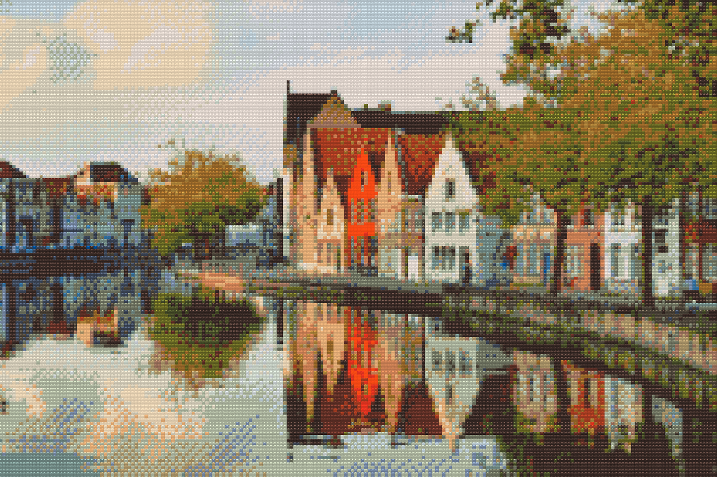 Diamond Paint - Brugge, Belgien