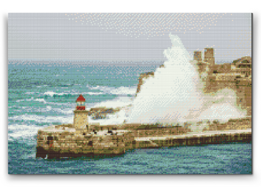 Diamond Paint - Valletta, Malta 2
