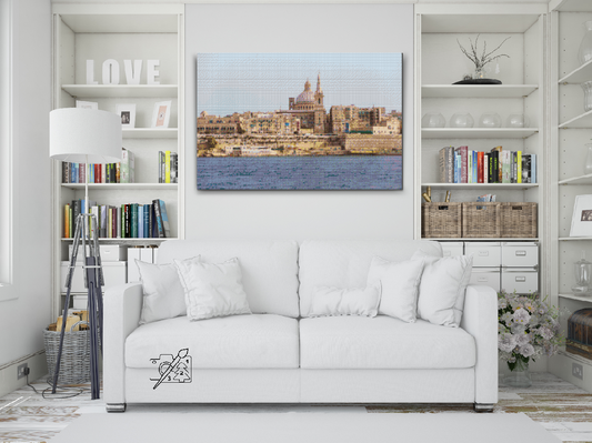 Diamond Paint - Valletta, Malta