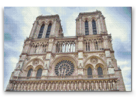Diamond Paint - Notre-Dame 2