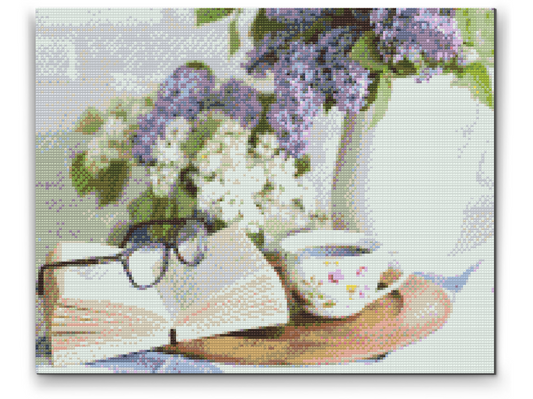 Diamond Paint - Hviletid