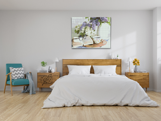 Diamond Paint - Hviletid