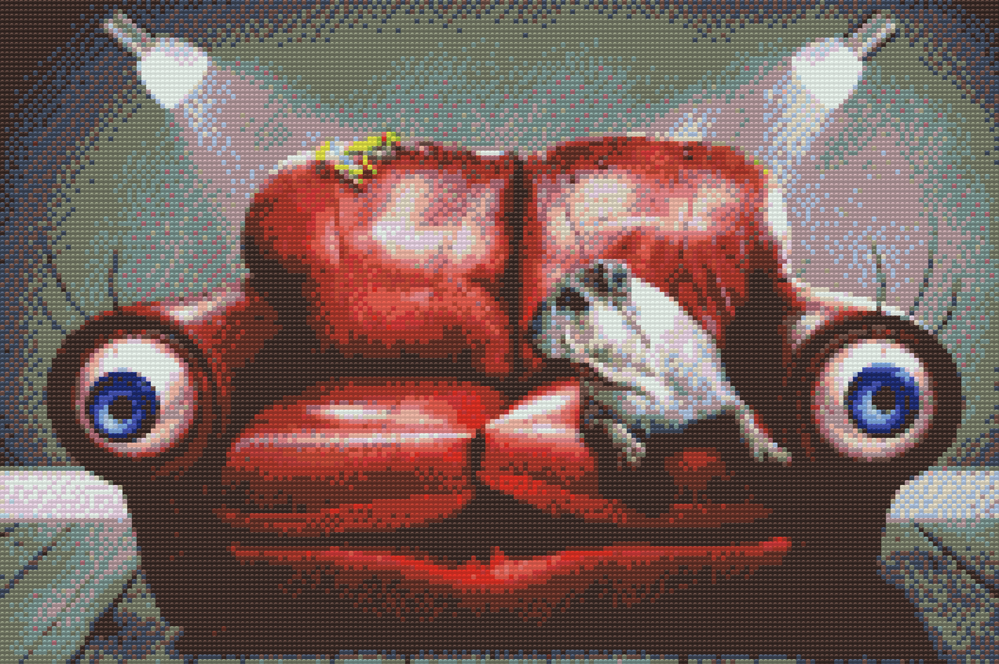 Diamond Paint - Sofahund