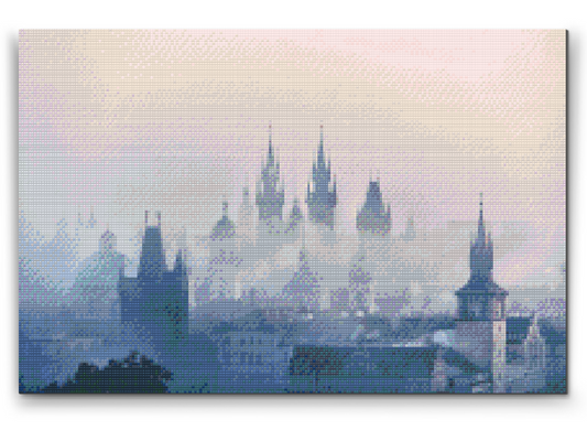 Diamond Paint - Morgen Prag