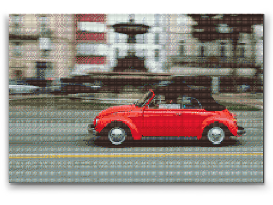 Diamond Paint - Volkswagen Boble 2