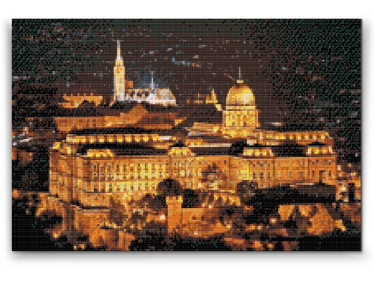 Diamond Paint - Matthias Kirke