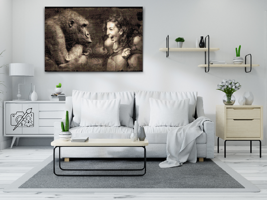 Diamond Paint - Godt humør