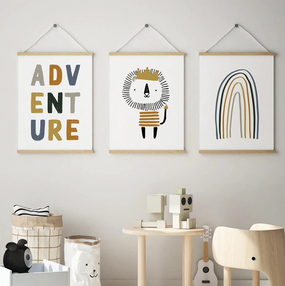 Hobby Tilbehør - Magnetisk ramme