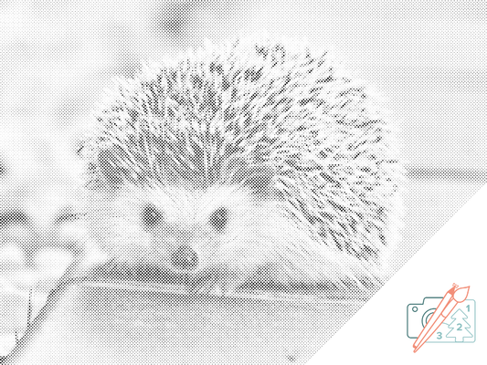 Dotting - Pindsvinets Natvæsen