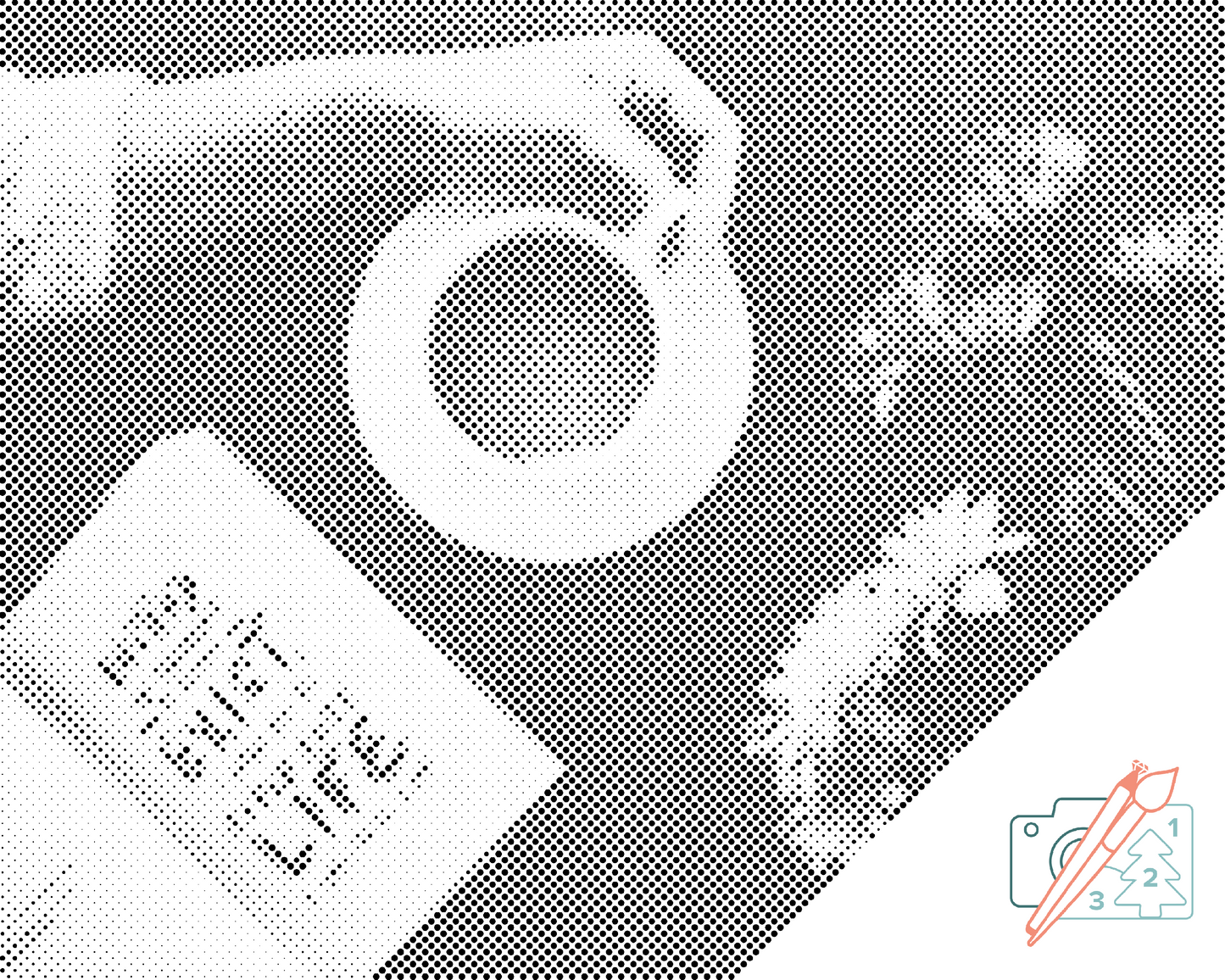 Dotting - Kaffe og blomster