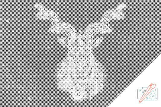 Dotting - Stenbukken