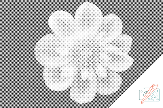 Dotting - Blomsterhoved