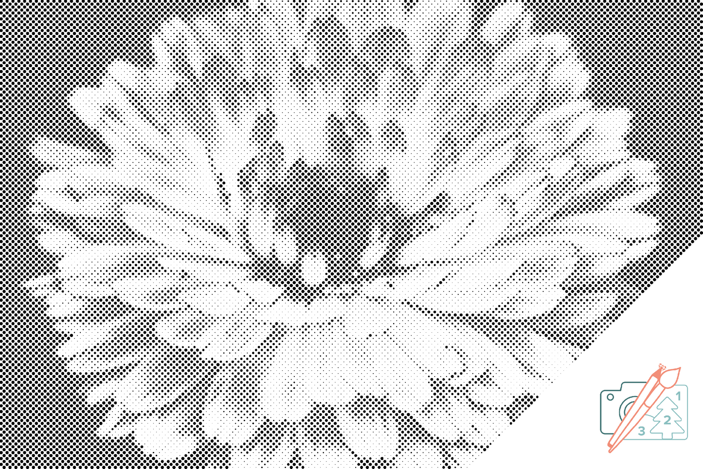 Dotting - Forårsblomst