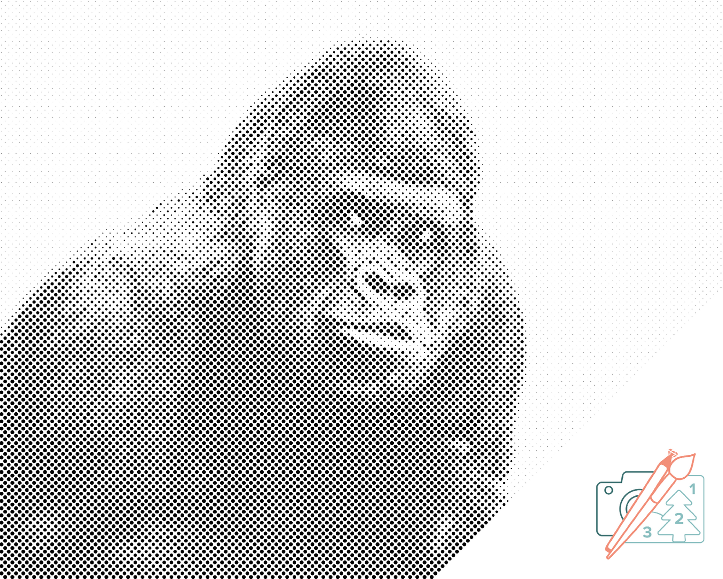 Dotting - Gorilla